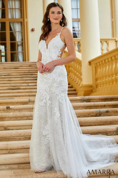 summer wedding dress